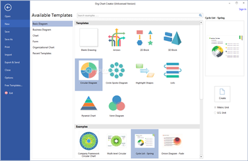 Org Chart Creator screenshot 8