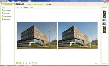 Organic Imaging screenshot 2