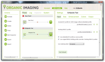 Organic Imaging screenshot 2