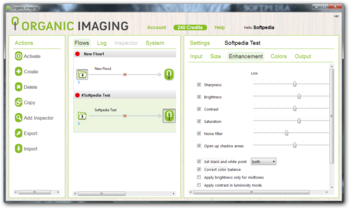 Organic Imaging screenshot 4