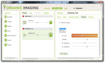 Organic Imaging screenshot 5