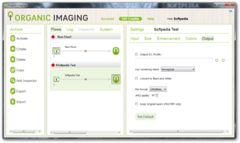 Organic Imaging screenshot 6