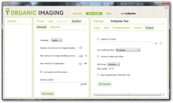 Organic Imaging screenshot 8