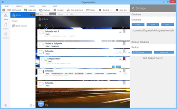 Organize:Me screenshot 11