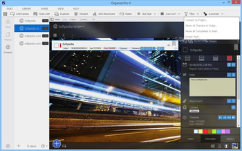 Organize:Pro screenshot 3