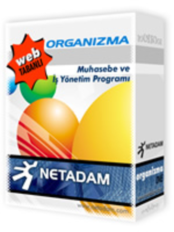 Organizma Muhasebe Programi screenshot