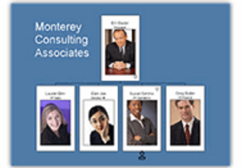 OrgChart Professional screenshot