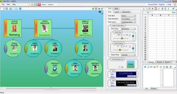 OrgDoc screenshot