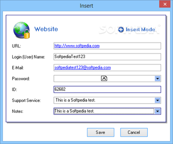 OrgPassword screenshot 5