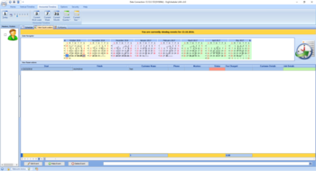 OrgScheduler LAN screenshot 10