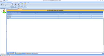 OrgScheduler LAN screenshot 11