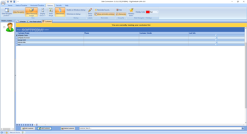 OrgScheduler LAN screenshot 12