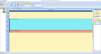 OrgScheduler LAN screenshot 4