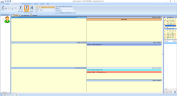 OrgScheduler LAN screenshot 6