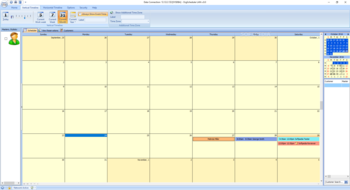 OrgScheduler LAN screenshot 7