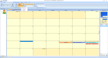 OrgScheduler LAN screenshot 8