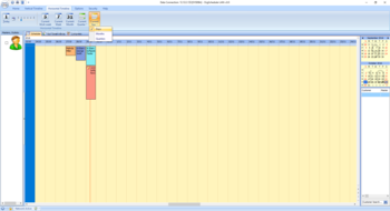 OrgScheduler LAN screenshot 9