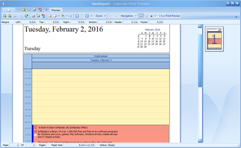 OrgScheduler screenshot 13