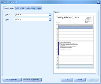 OrgScheduler screenshot 14