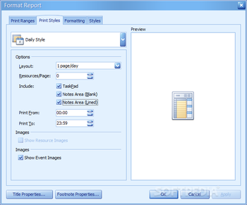 OrgScheduler screenshot 15