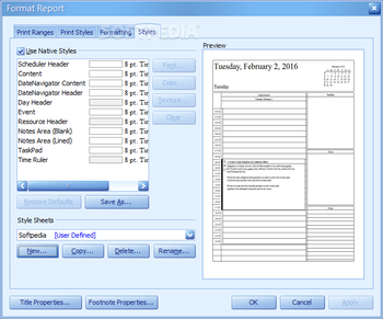 OrgScheduler screenshot 17