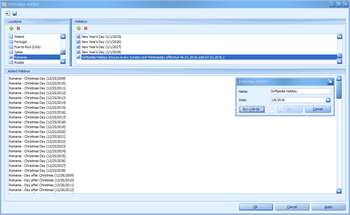 OrgScheduler screenshot 22