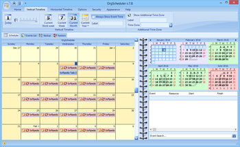 OrgScheduler screenshot 8