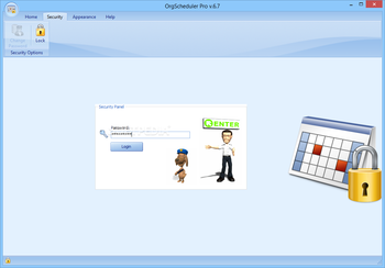 OrgScheduler Pro screenshot 8