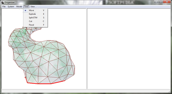 Origamizer screenshot 4