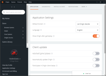 Origin screenshot 16