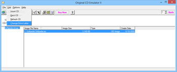 Original CD Emulator screenshot 3