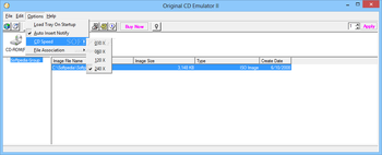 Original CD Emulator screenshot 4