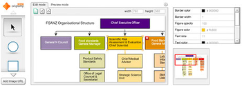 Origramy Flash Graph Component screenshot 2