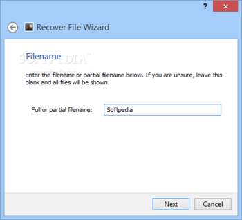 Orion File Recovery Software screenshot 3
