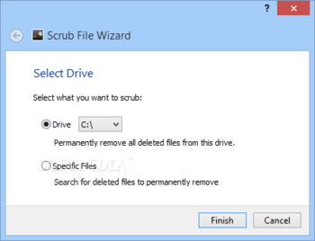 Orion File Recovery Software screenshot 5