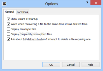 Orion File Recovery Software screenshot 6