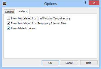 Orion File Recovery Software screenshot 7