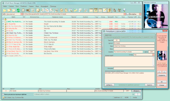 OrlSoft Music Manager screenshot