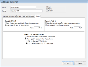 OroTimesheet screenshot 11