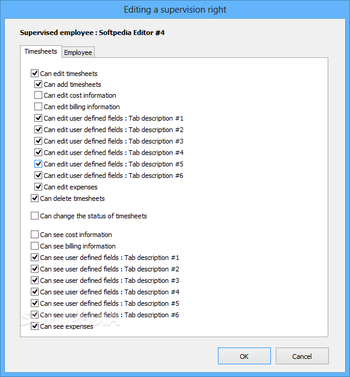 OroTimesheet screenshot 25