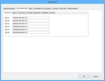 OroTimesheet screenshot 32