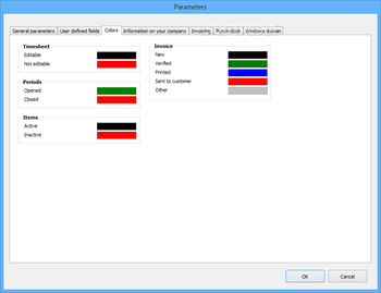 OroTimesheet screenshot 33