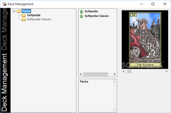 Orphalese Tarot screenshot 2