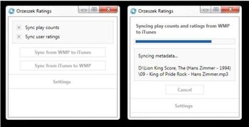 Orzeszek Ratings screenshot