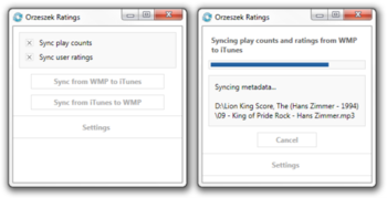 Orzeszek Ratings screenshot 2