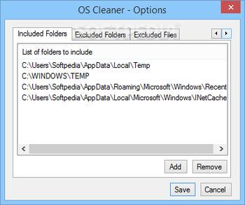 OS Cleaner screenshot 10