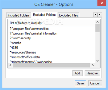 OS Cleaner screenshot 11