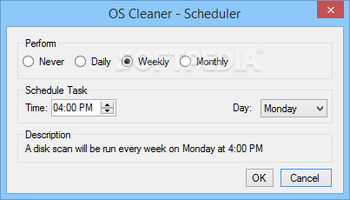 OS Cleaner screenshot 5