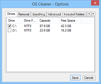 OS Cleaner screenshot 6