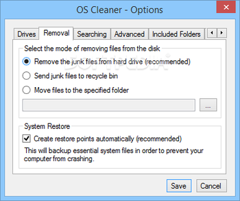 OS Cleaner screenshot 7